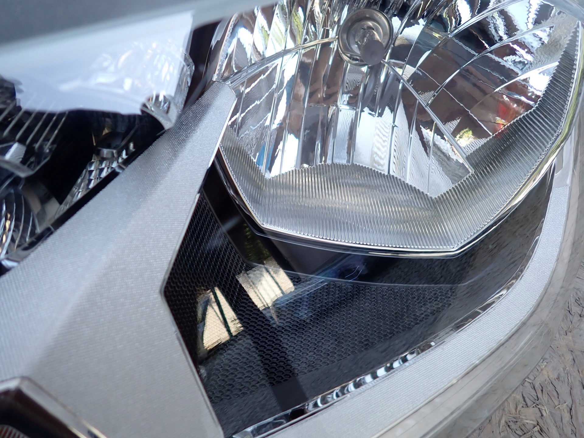 light left REFLEKTOR left LED VW VOLKSWAGEN UP 1S LIFT 2016