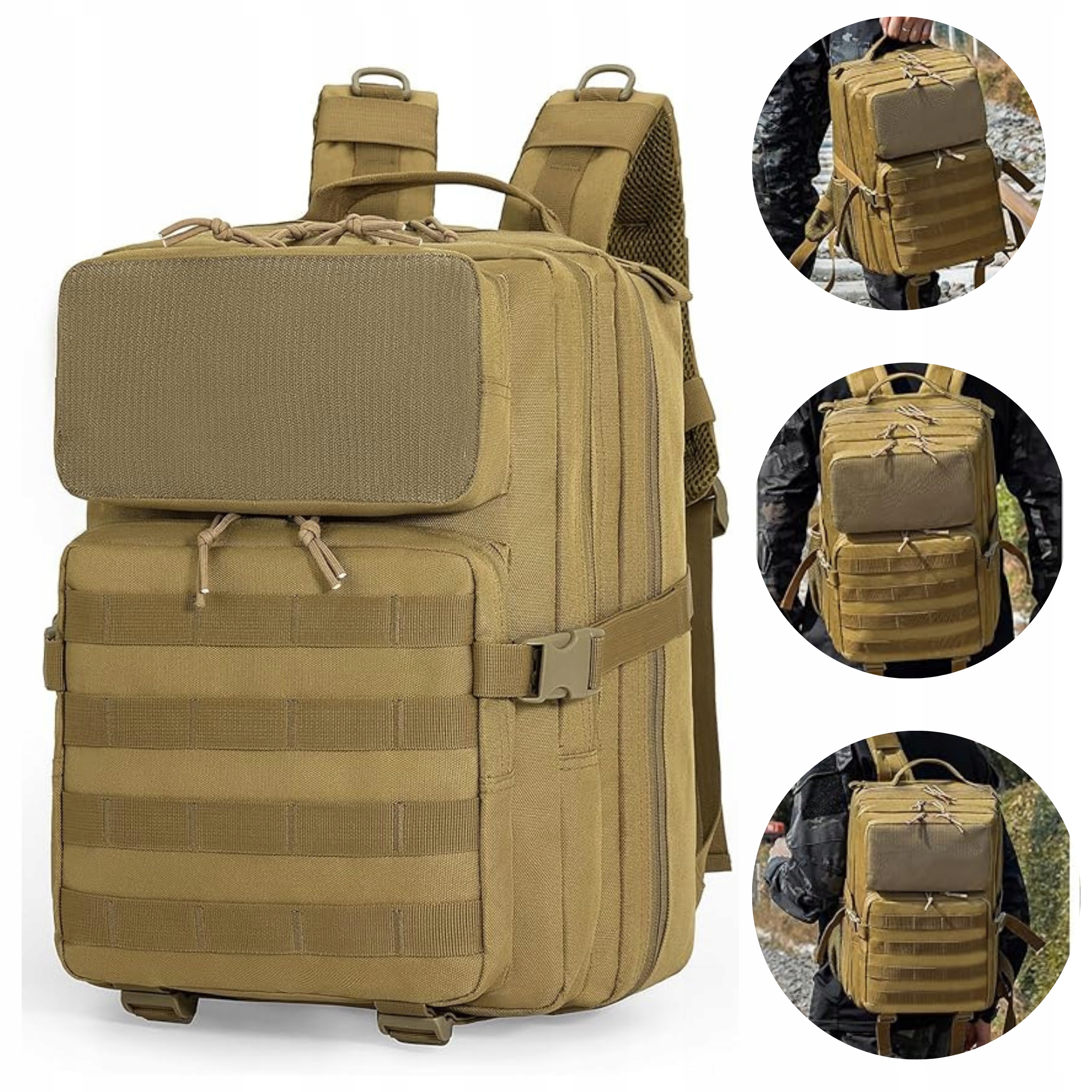 Batoh G-raphy 25L – voděodolný, odolný, multifunkční