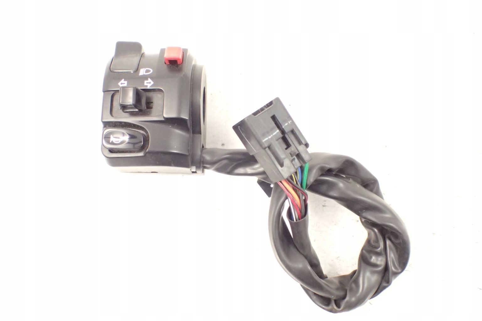 142929 - Kawasaki Z800 13-17 лівий перемикач