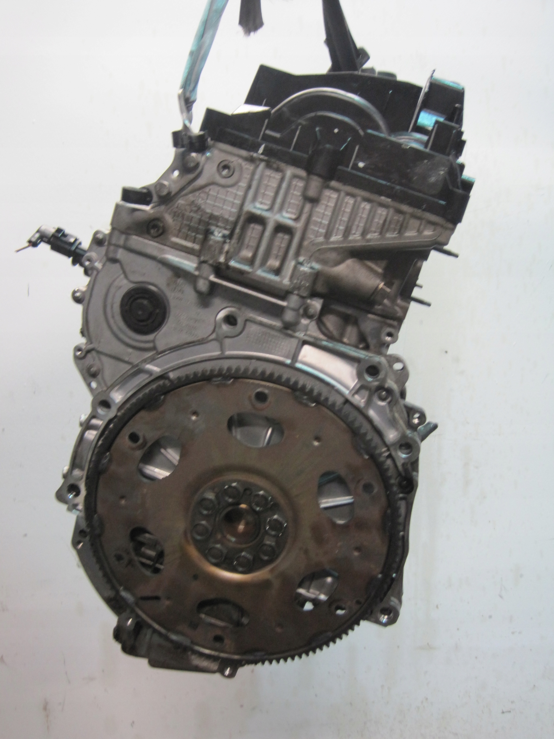 engine motor BMW G32 3,0D B57D30A