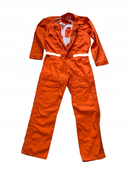 KANSAS LUXE КОМБИНЕЗОН ДЛЯ РАБОТЫ НА ВЫСОТЕ 56