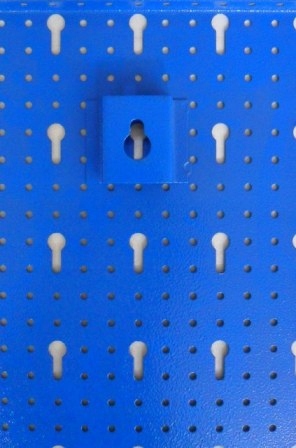 Tablica warsztatowa narzędziowa ZAWIESZKI ścianka Kod producenta GSP 30P niebieska