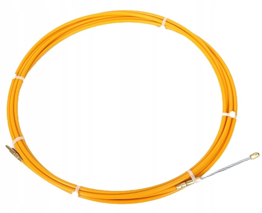 Pilot Linka do przeciągania kabli Włókno Szklane Wciągarka Bcab Ø 6 mm 25 m