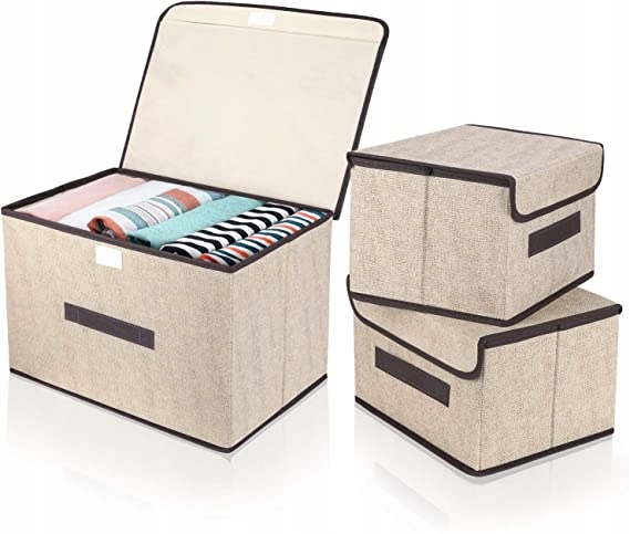 ORGANIZER na bieliznę POJEMNIK do szafy Pudełko EAN (GTIN) 52371066