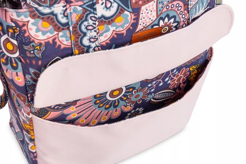 SENSILLO TORBA DLA MAMY DO WÓZKA MAMA BAG 7217 Wysokość 45 cm