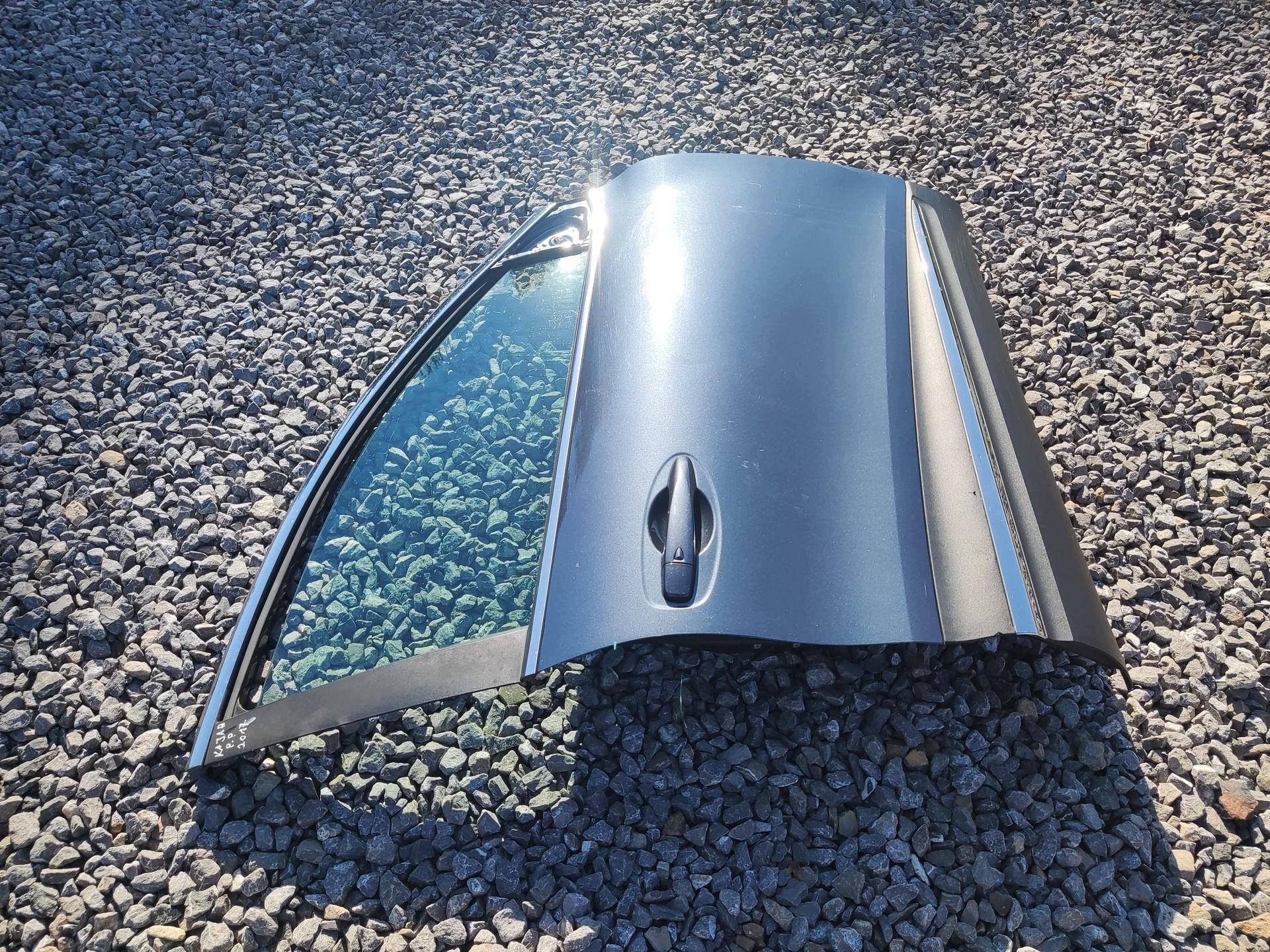 door right right front front RENAULT KADJAR 2015-2018