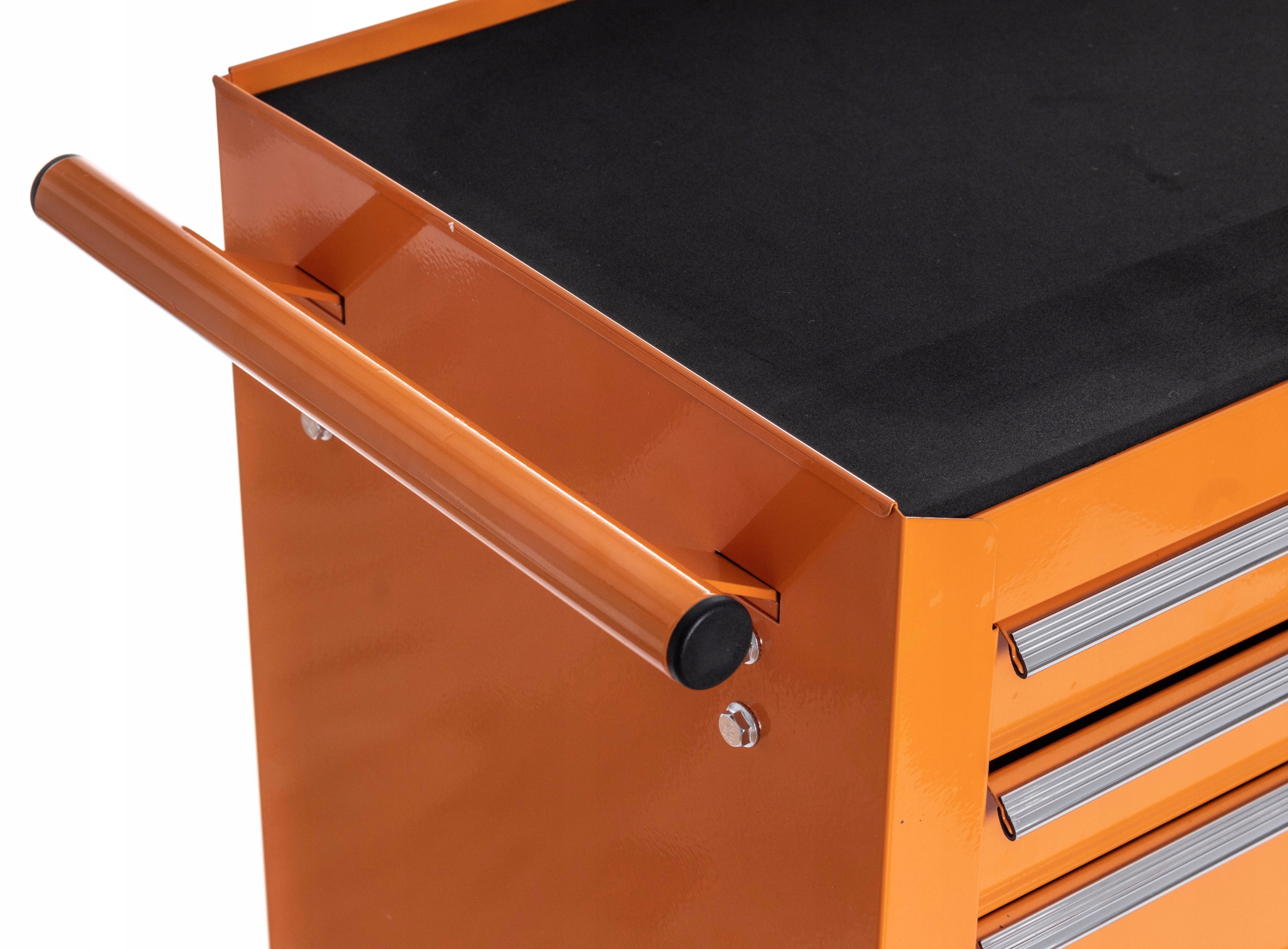 SZAFKA WARSZTATOWA WOZEK NARZEDZIOWY 688 ELEMENTOW Height 77 cm