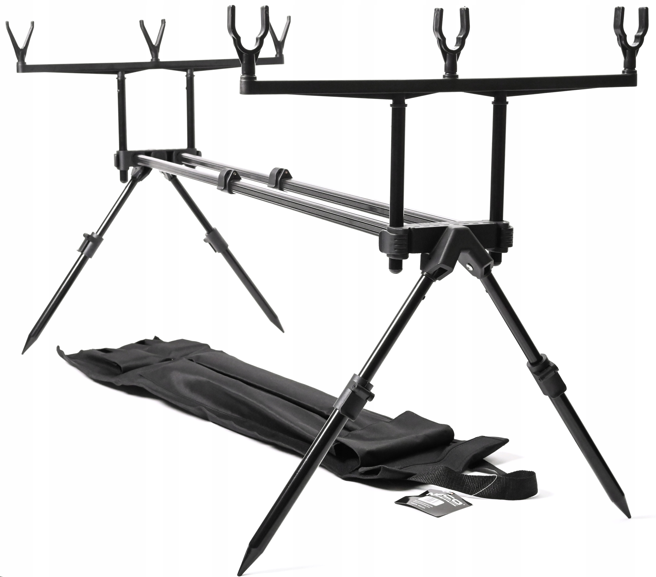 Stanowisko Karpiowe Rod Pod Stojak Neco Line Pro X Duo