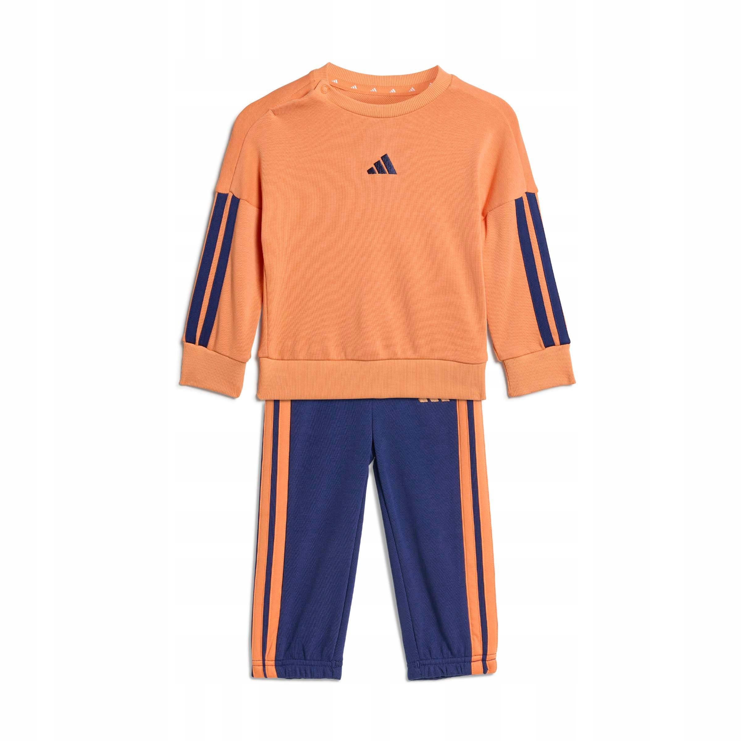 Dres dziecięcy Adidas I 3S Ft Jog 240. KB9627 r. 98