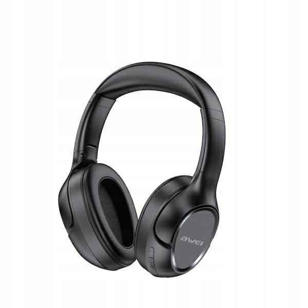 Awei Bluetooth sluchátka do uší A770BL černá/černá