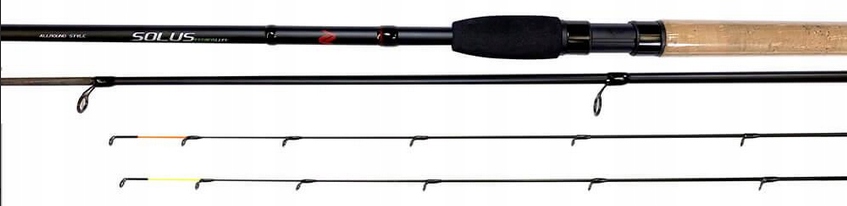 Nytro Wędka Solus Allround Feeder 330cm 45g