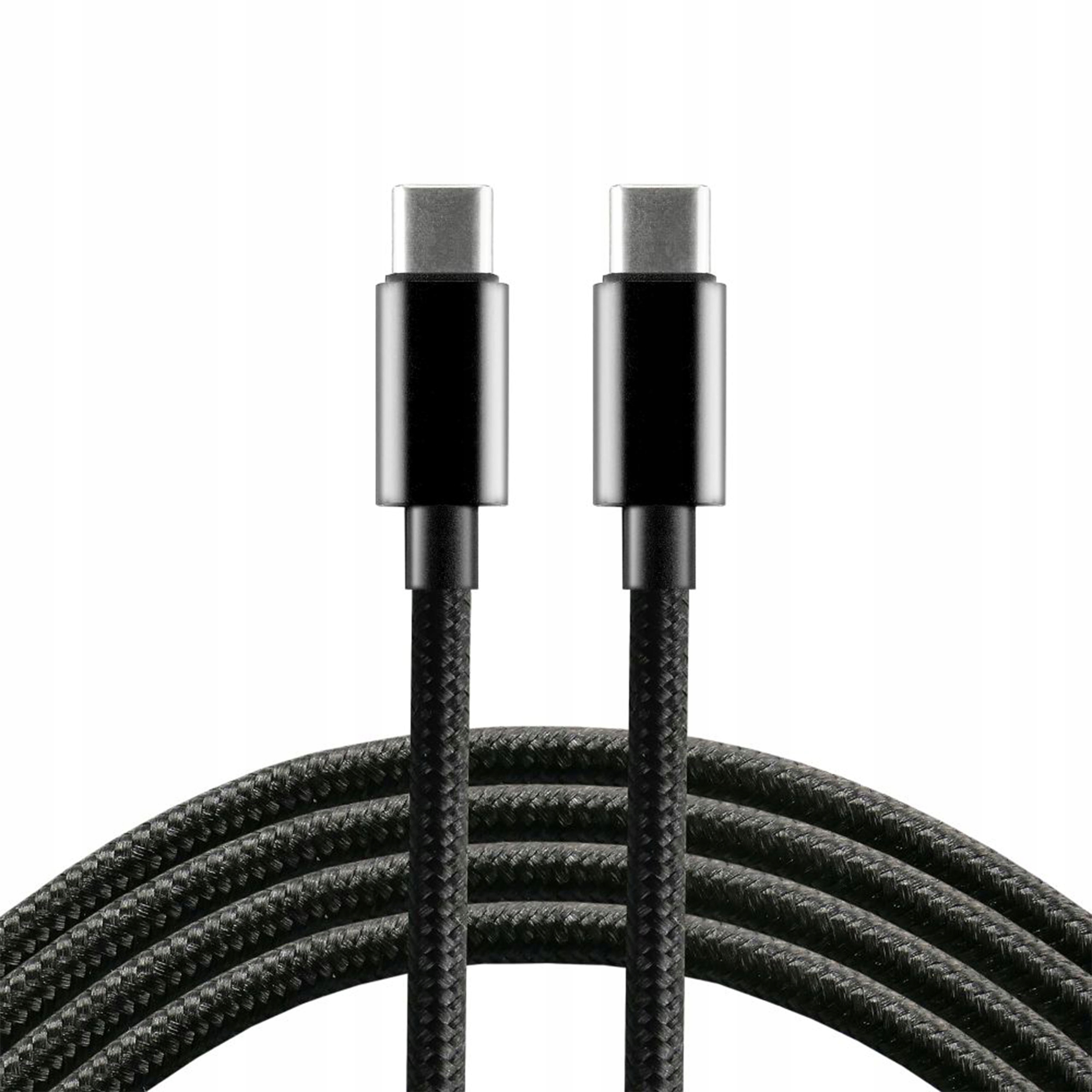 

EverActive Kabel Usb C-usb C 1m 3A 60W CBB-1PD3