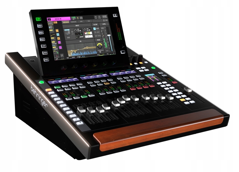 Behringer Wing compact digitální mixér, mixovací konzola