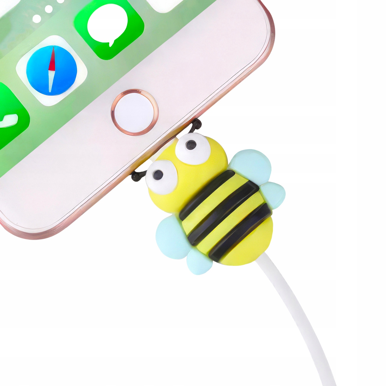 

Osłonka na Kabel Ładowania Ładowarki Iphone