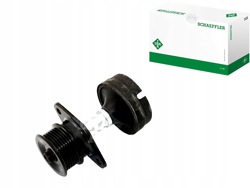 532 0612 - ШКІВ ГЕНЕРАТОРА FORD FIESTA FOCUS 1.8 DI IN