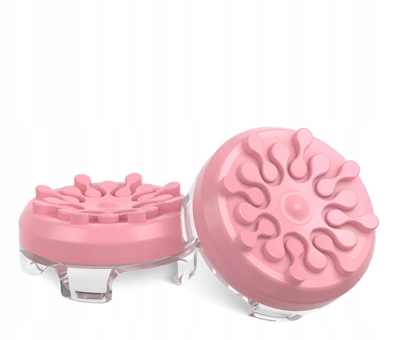 Nakładki na gałki analogowe KontrolFreek Splash Pastel Pink dla Joy-Con