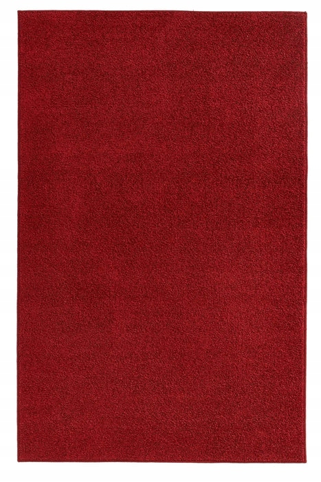 Běhoun vínový 80x200 cm, do chodby-přechodu s krátkým vlasem