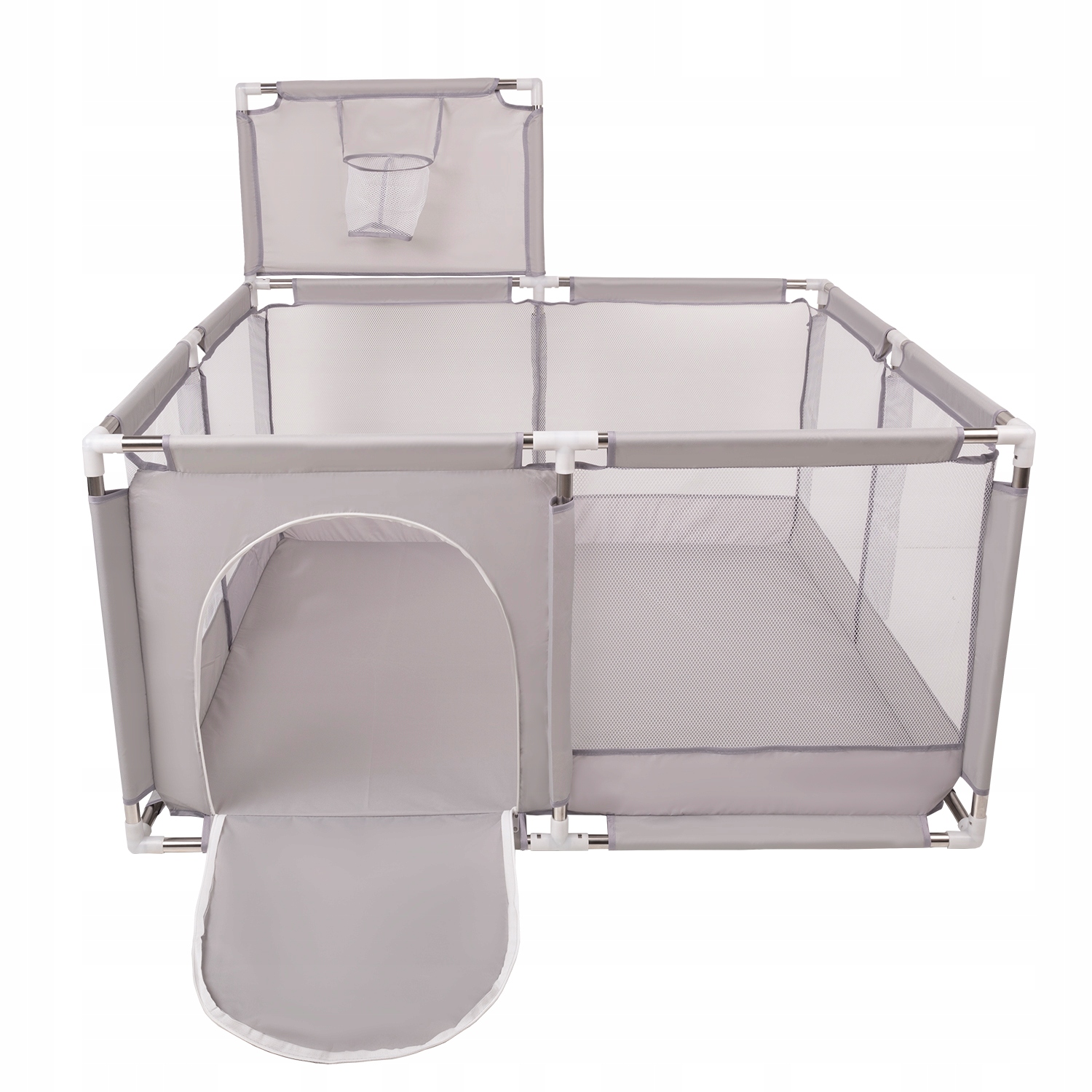 KOJEC Z KOSZEM SUCHY BASEN DLA DZIECI 200 KULEK Rodzaj kojec