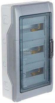 Nástěnný rozvaděč RN65 3x12 Legrand