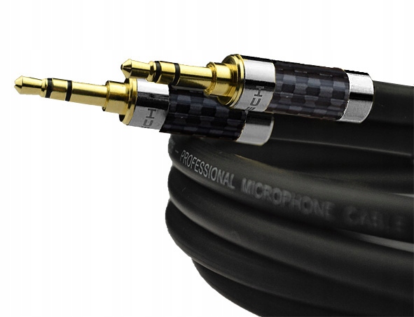 Klotz kabel przewód TRS mini Jack 3,5mm OFC - 7m EAN (GTIN) 5904347200695