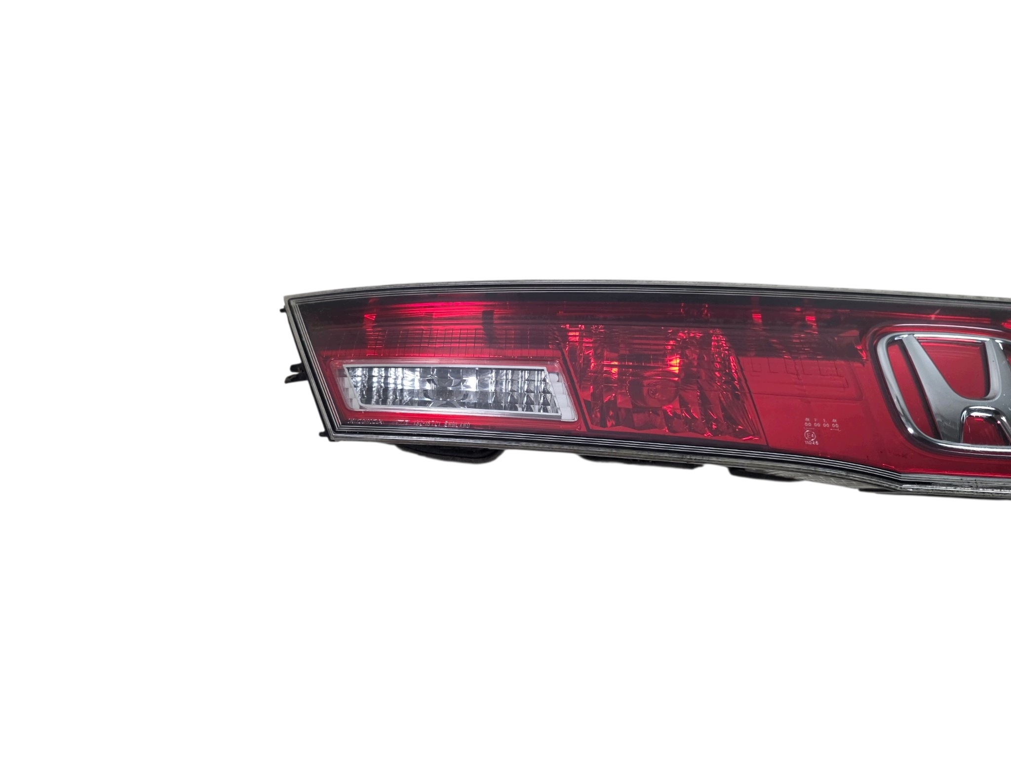 HONDA CIVIC VIII UFO light central moulding cap bonnet (J) original.