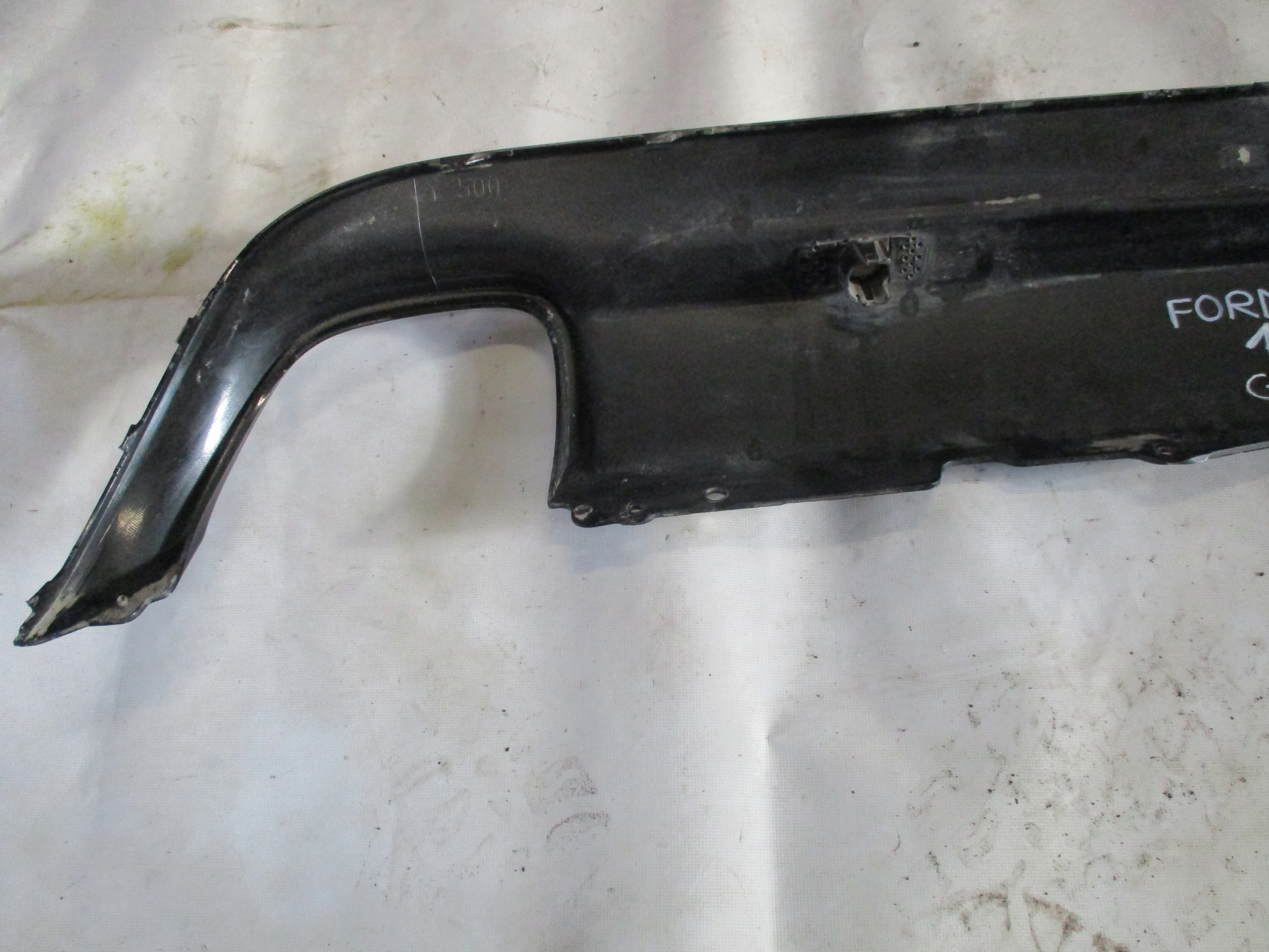 Spoiler der Stoßstange heck Ford S- MAX MK2 15r- 2 X PDC GM2B-17E956R