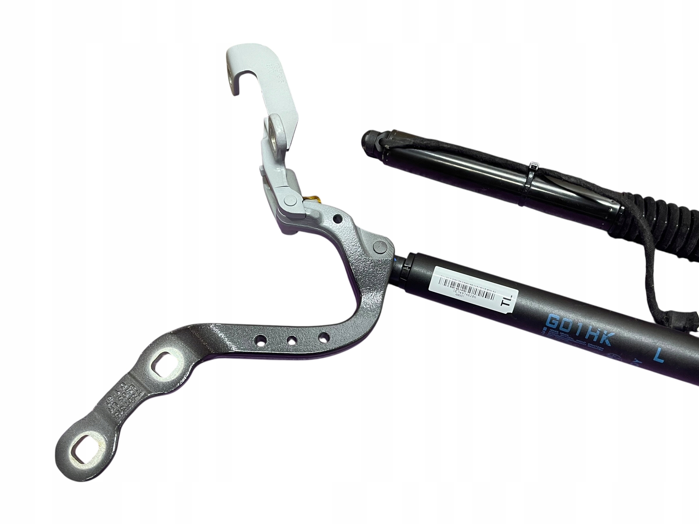 SILOWNIKI bonnet boot electrical+hinge left right BMW X3 G01