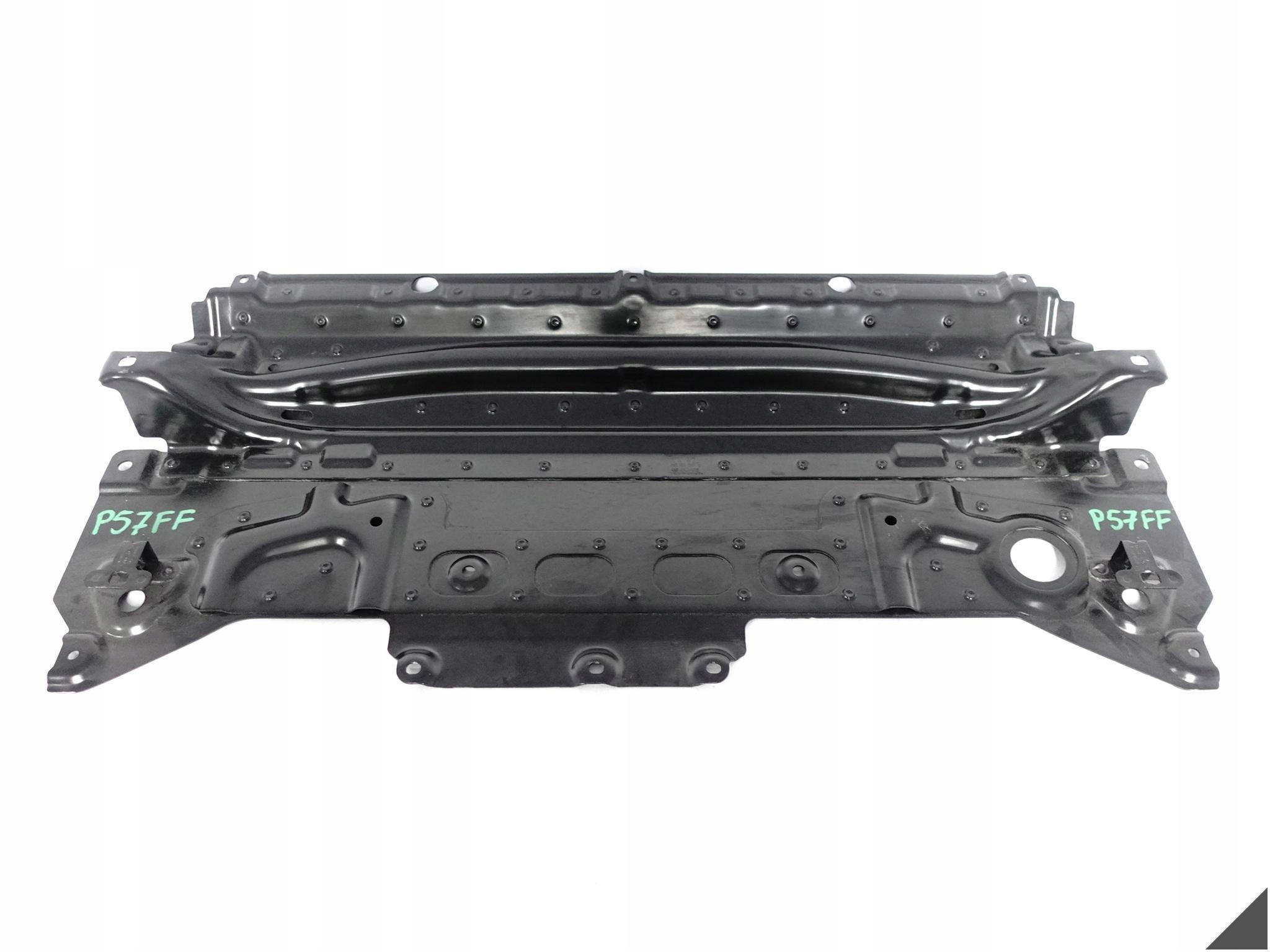 LAMBORGHINI URUS 4ML 18- Blende Abdeckung Unterfahrschutz BODEN abdeckung heck 4M0801839D