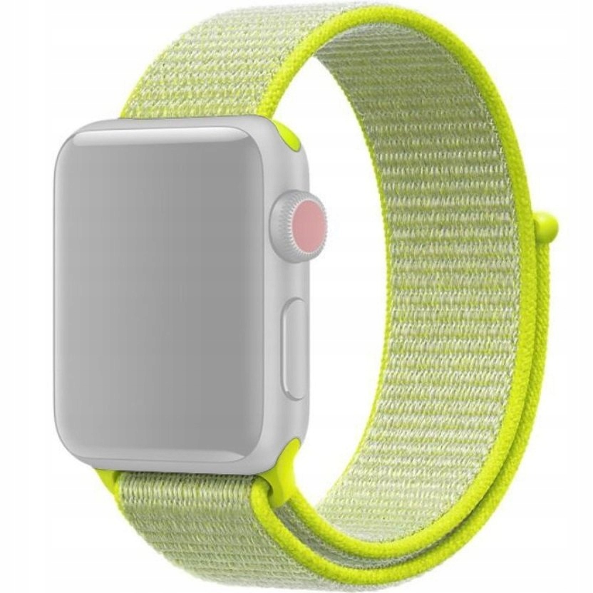 

Nylonowy Pasek Do Apple Watch 4/5/6/7/SE 44/45 MM