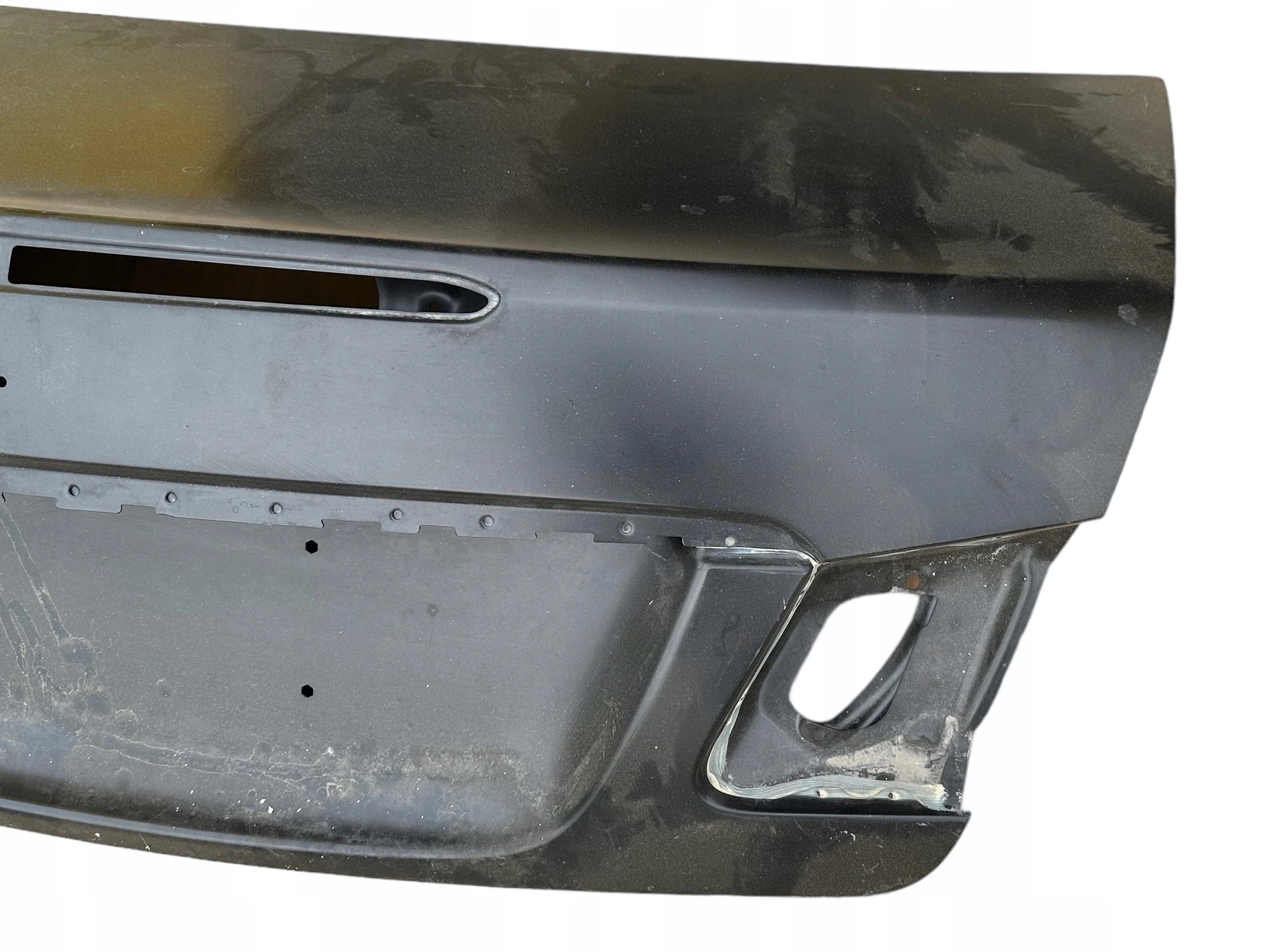 MERCEDES BENZ E 207 W207 COUPE rear trunk door boot A2077570109