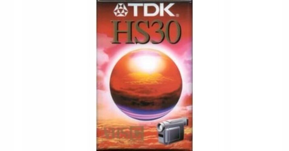 Kaseta TDK HS30
