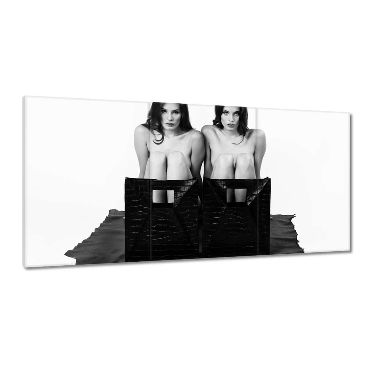 Obrazy 180x90 pekné ženy dievčatá babenky