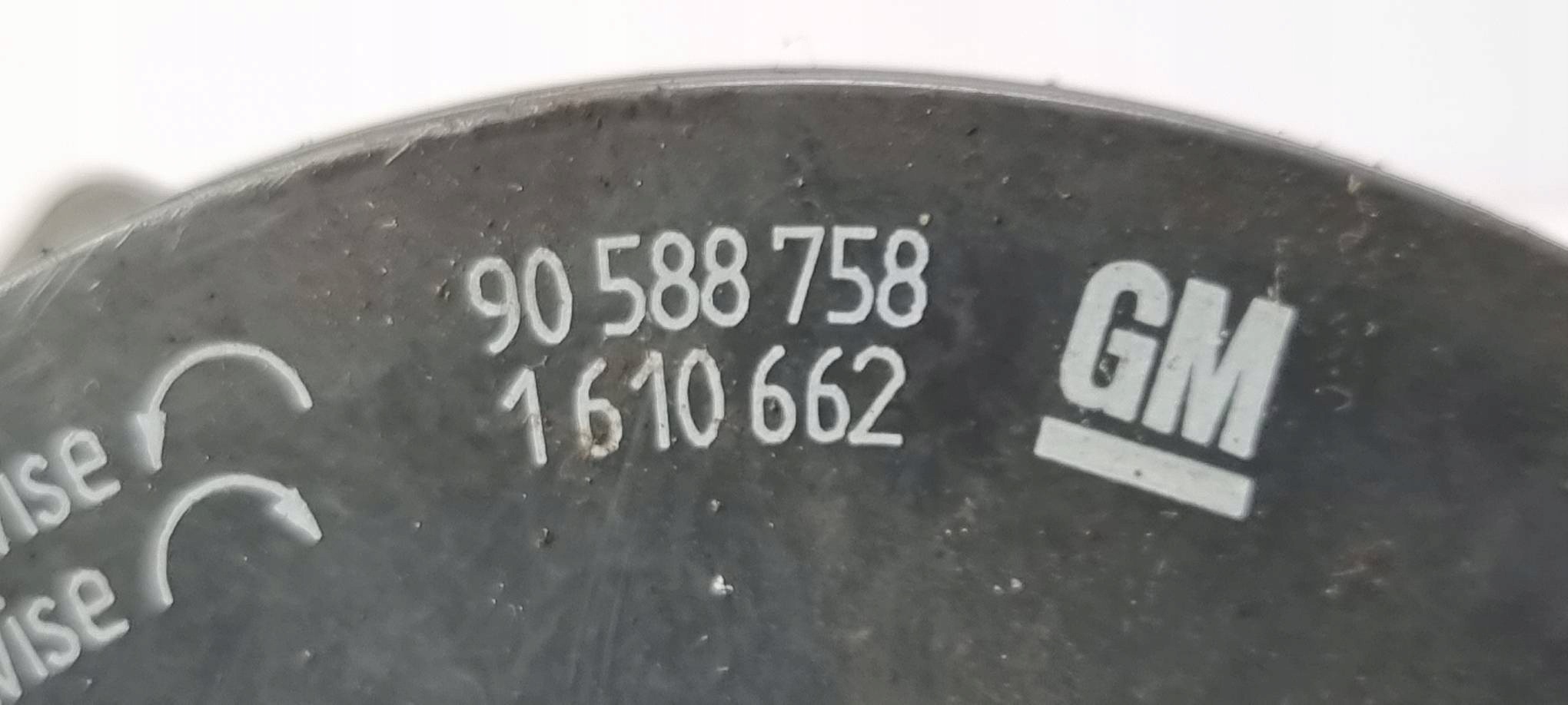 ring ZWIJAK 90588758 OPEL ASTRA G