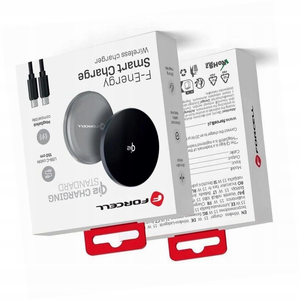 Ładowarka bezprzewodowa 15W Qi2 MagSafe do OnePlus 10 Pro