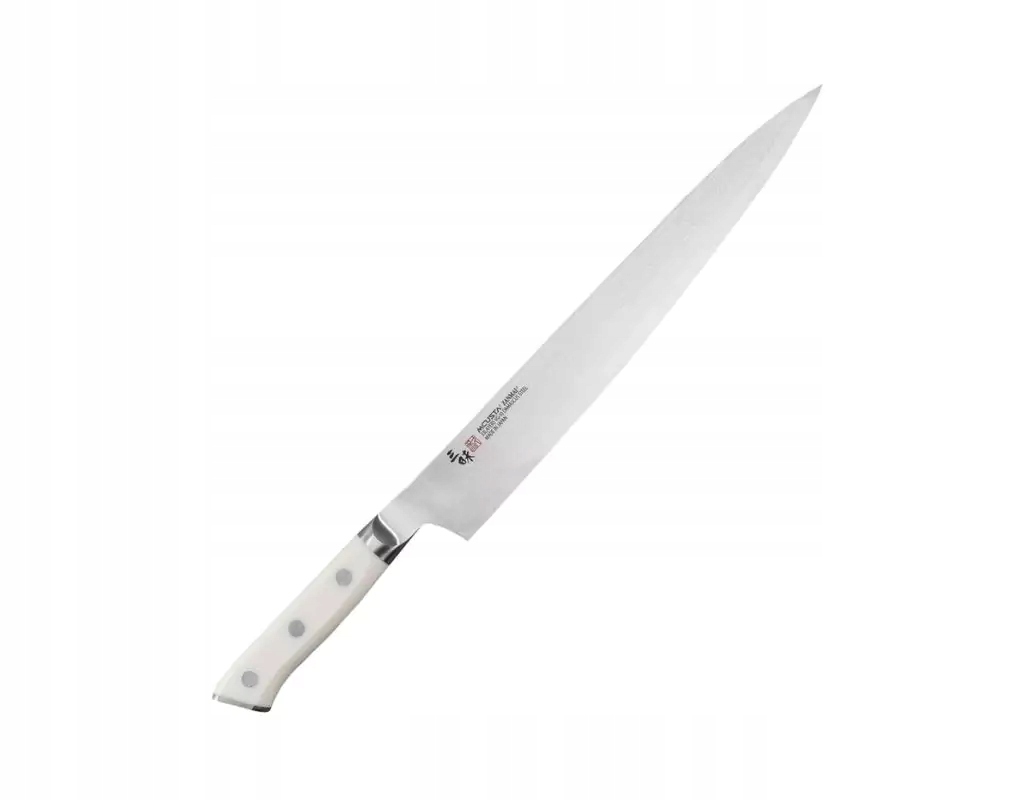 Nóż damasceński Sujihiki 27cm Mcusta Zanmai Classic Damascus VG-10 Corian