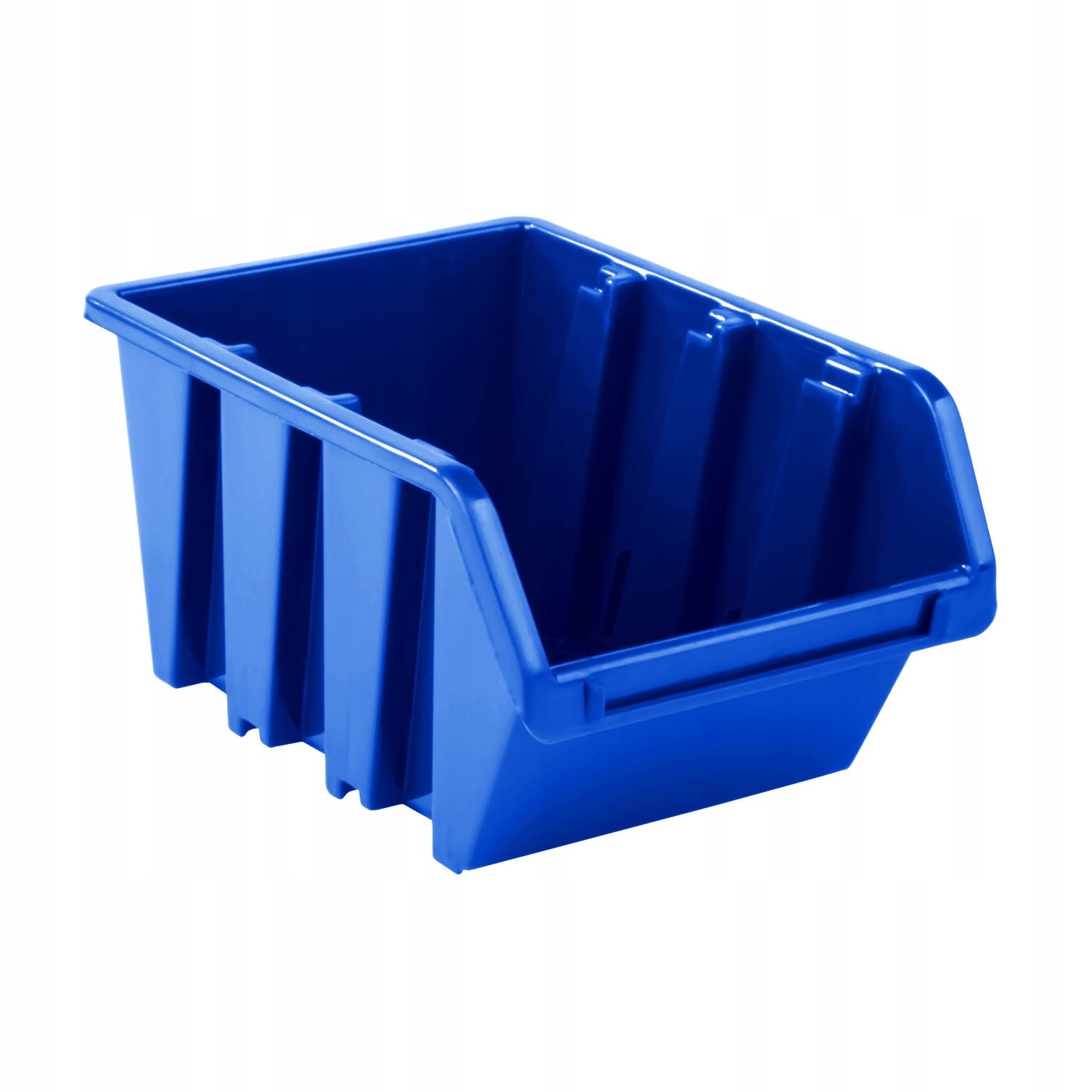 100X Pojemnik magazynowy kuweta NP4 KTR12 BLUE Kod producenta PRO-NP4-B333X100