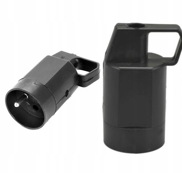 

Viplast Gniazdo Z Uziemieniem 2P+Z 16A 230V Uchwyt