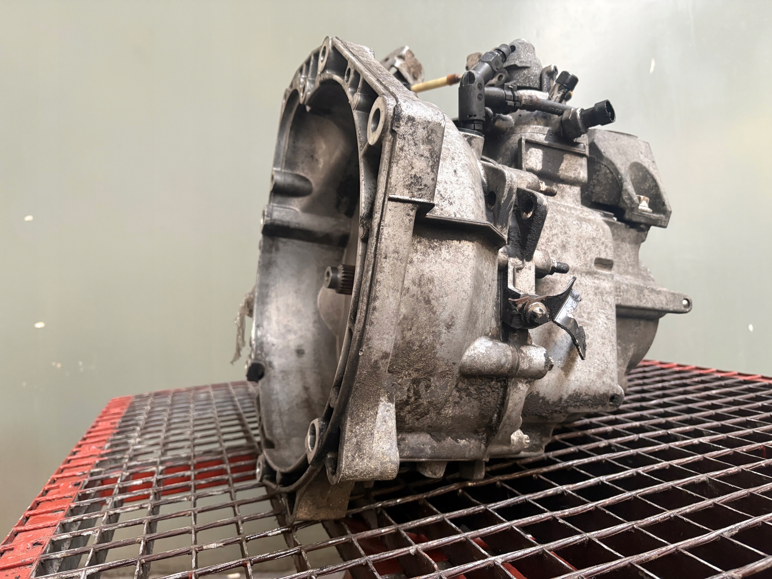 Getriebe MANUALNA OPEL VECTRA C