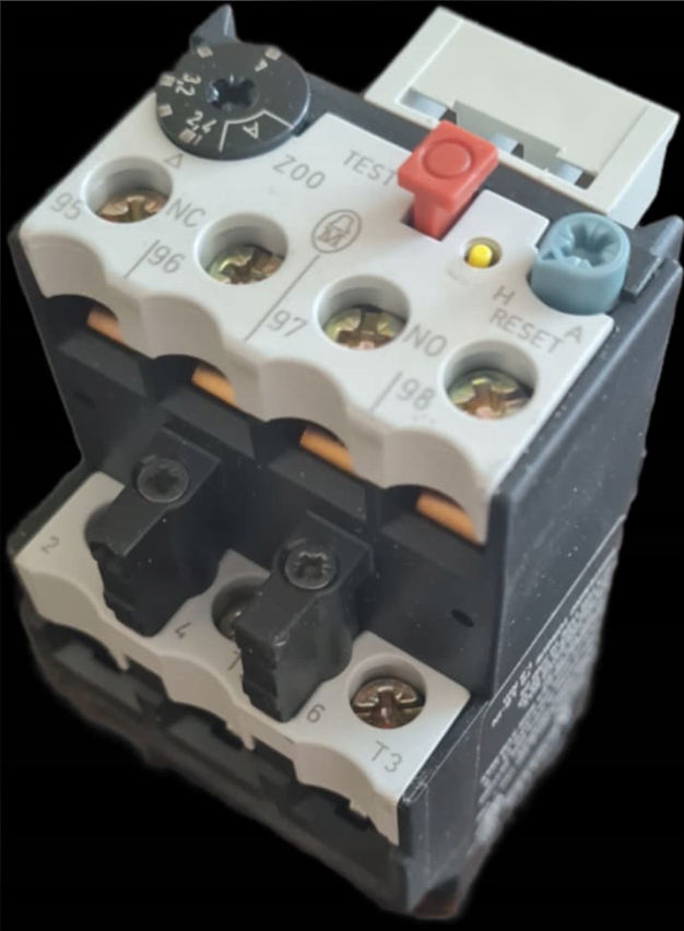 Tepelné relé Moeller Z00-4 2,4–4 A 50056