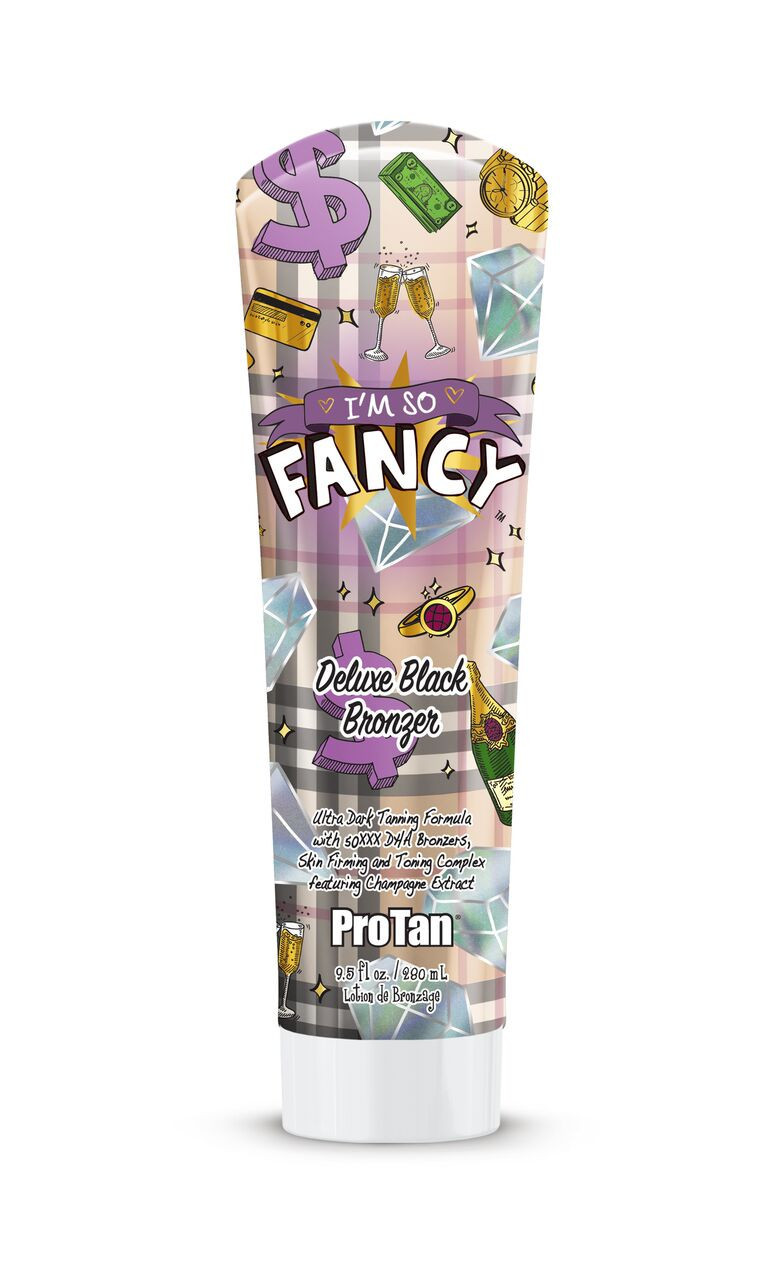 Pro Tan Fancy luxusní urychlovač s bronzerem