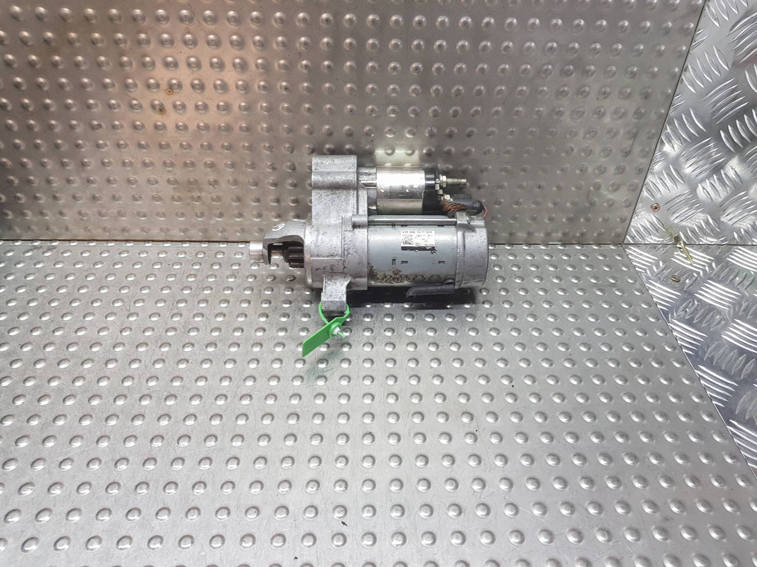 anlasser starter 03L911024B AUDI A4 B8 A5 8T A6 C7 2.0 TDI