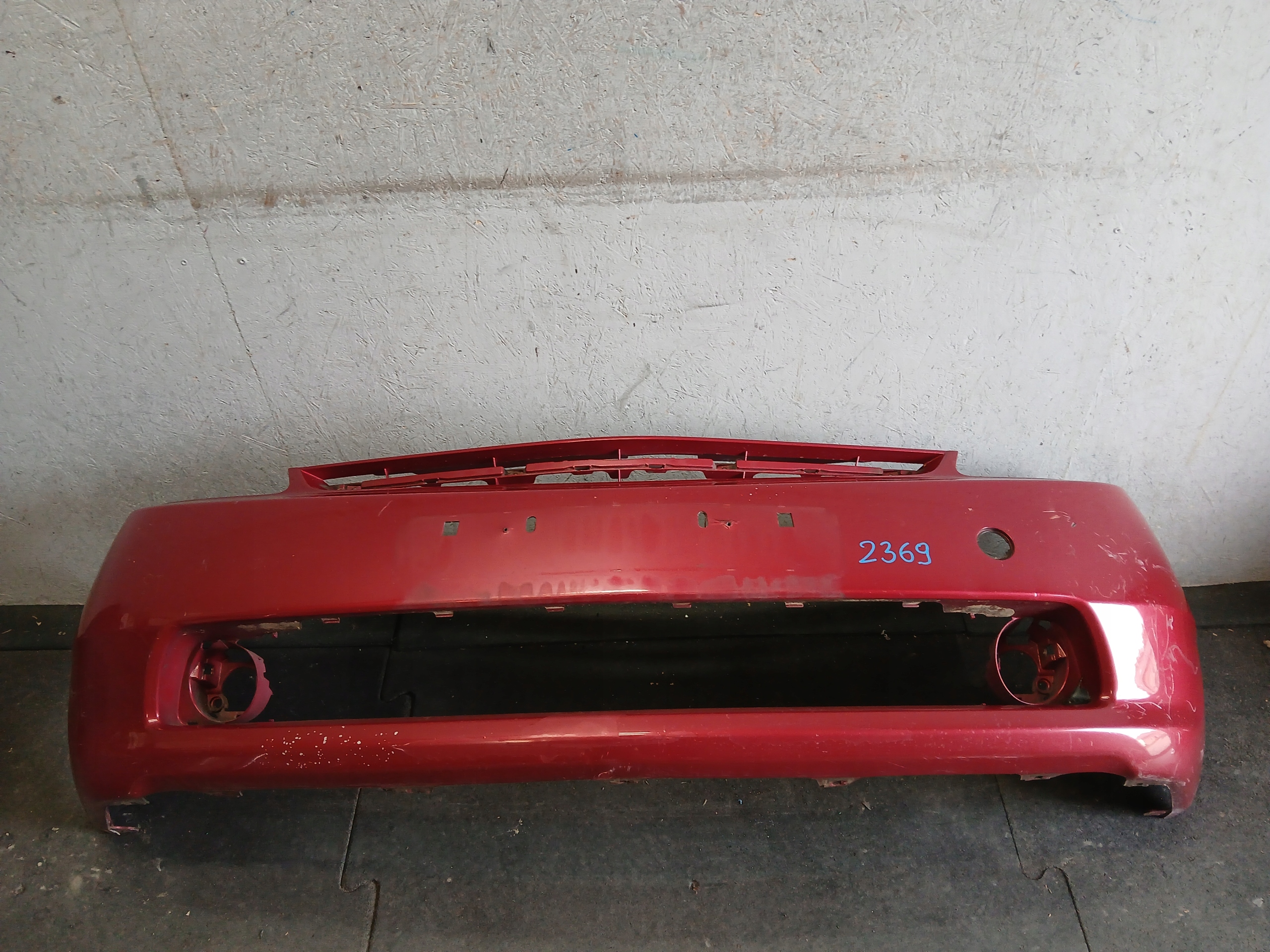stoßstange vorne TOYOTA PRIUS II 2 02