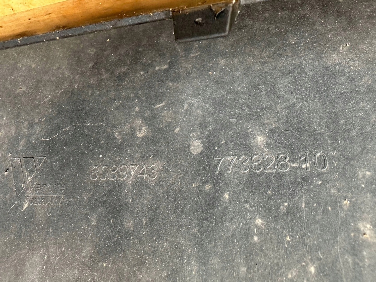 BMW X3 G01 X4 G02 17- бампер передний 8089743