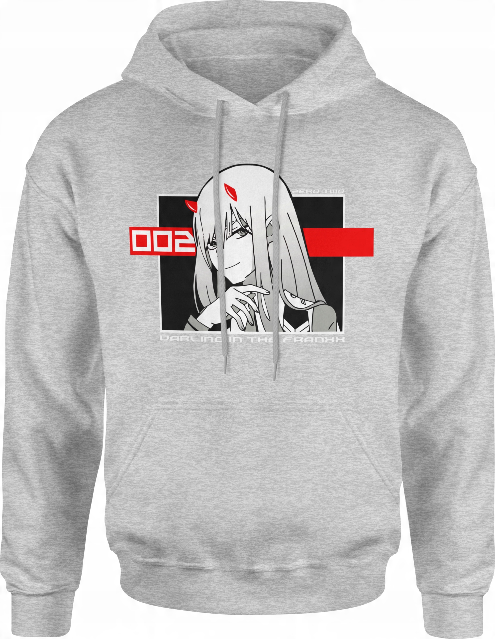 

Męska Bluza Darling In The Franxx Anime Rozm. S