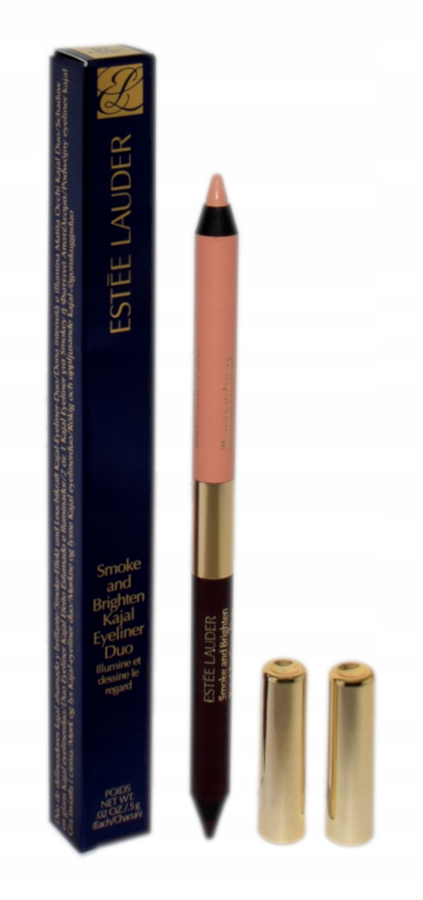 Estée Lauder Smoke And Brighten Kajal Eyeliner Bordeaux/Ivory 0,5 g