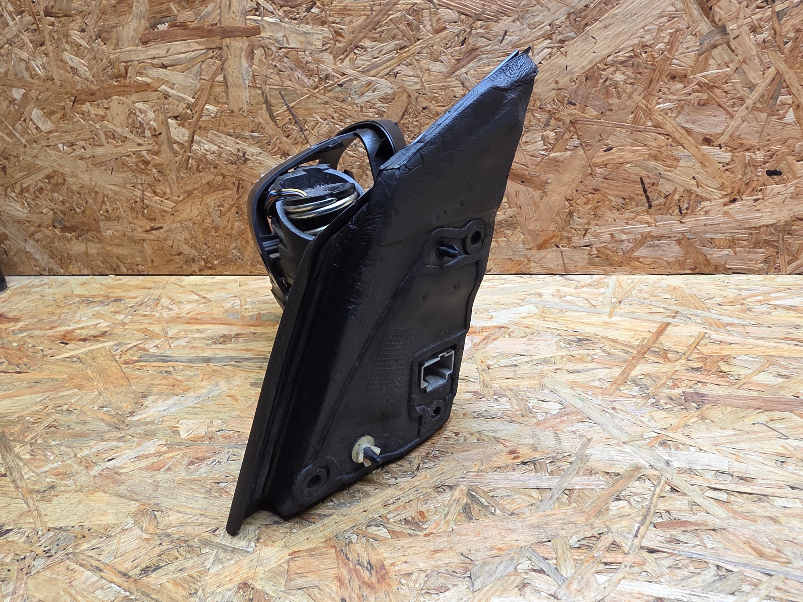 mirror right FORD FOCUS MK3 7 PIN 10- original EUROPA