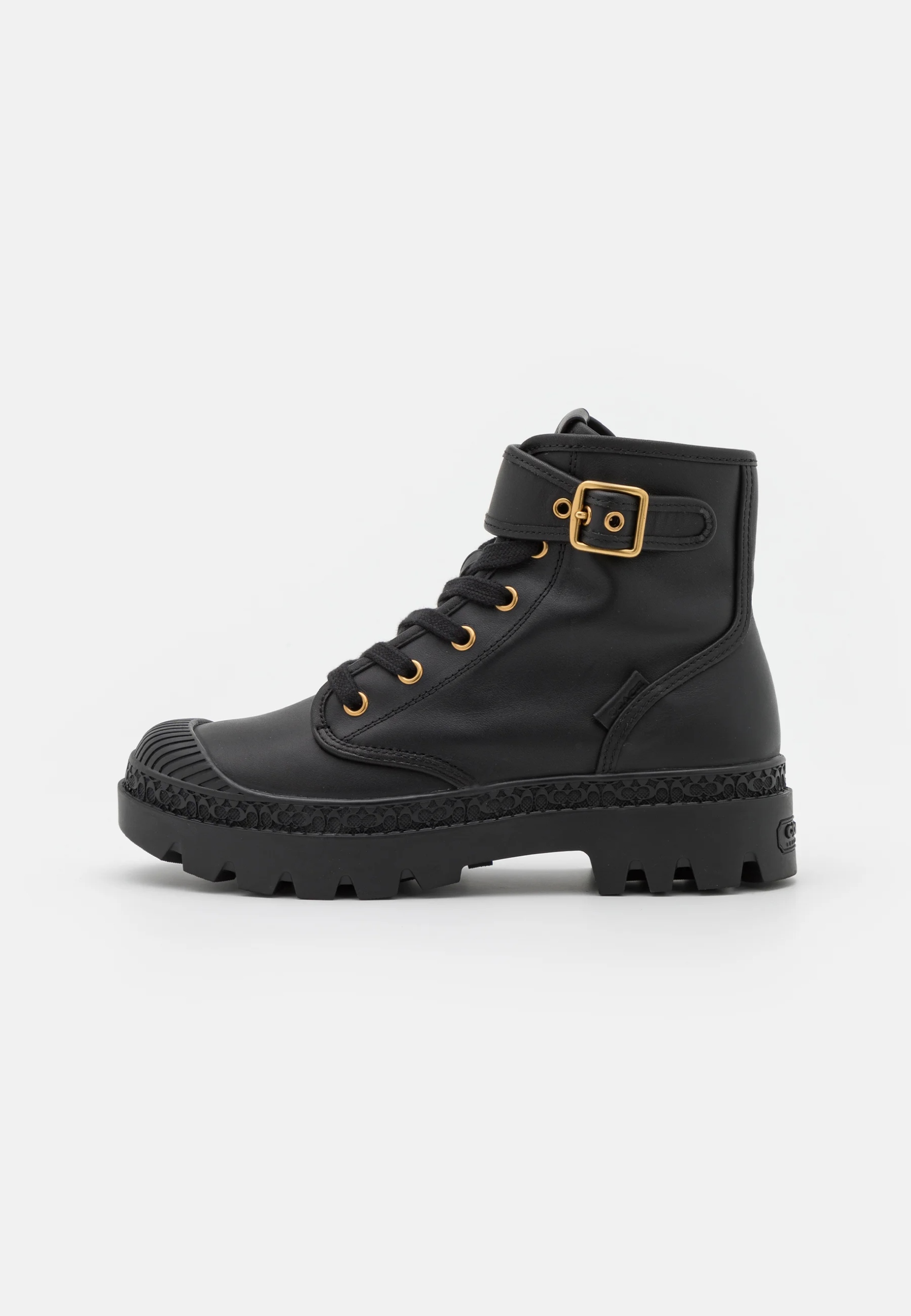 Coach Trooper MID Top Boot Kotníkové Boty boty