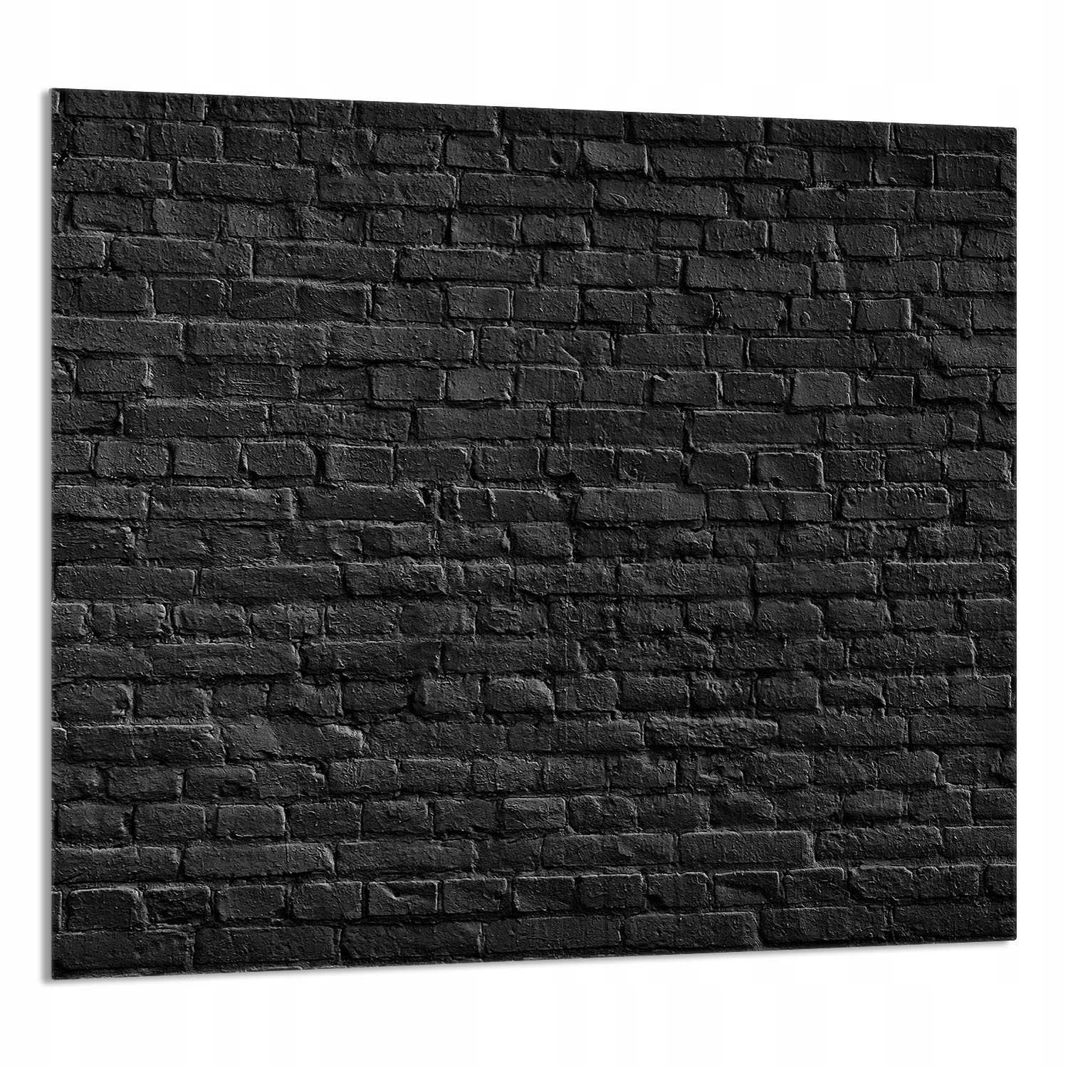 Skleněný Panel Do Kuchyně 65x60 Cihla Tvrzené Sklo