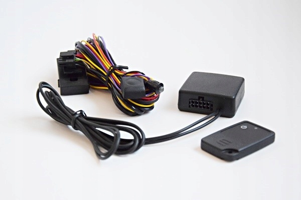 NOWOŚĆ Immobilizer KDI 2021, blokada zapłonu. Polski producent.