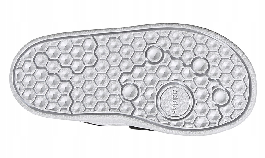 27 SPORTOWE BUTY ADIDAS DZIECIĘCE NA RZEPY FZ0091 Płeć chłopcy dziewczynki